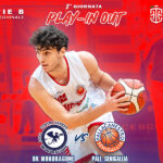 Centro Basket Mondragone - Pallacanestro Senigallia