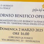 Torneo benefico Open