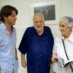 Lorenzo Cicconi Massi, Carlo Emanuele Bugatti ed Emanuela Sforza