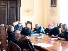 Incontro tra il sindaco Olivetti e il Comitato Difesa Ospedale di Senigallia