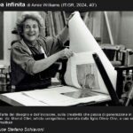 Locandina del documentario "La linea infinita"