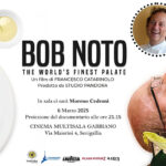 Bob Noto: the world's finest palate