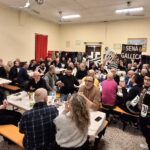 "Cena gobba" organizzata da "La Juve nel cuore-Senigallia"