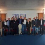 Nuova segreteria di Forza Italia Senigallia