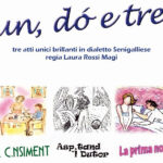 Un, dò e tre al Teatro Portone