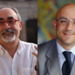 Luigi Rebecchini e Maurizio Mugianesi