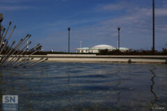 Rotonda in prospettiva - Foto Massimo Modesti