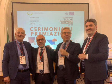 Massimo Bello a Gorizia per L'Europa dei Comuni