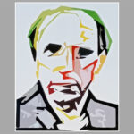 Giuseppe Denti, l'immagine elettronica