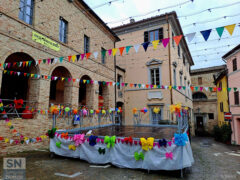 Carnevale serrano - Foto Sabina Bittoni
