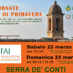 Giornate FAI di Primavera 2025 a Serra de' Conti