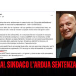 Screenshot post Marcello Liverani su raccomandazione per visita sanitaria