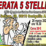 Serata 5 Stelle