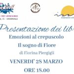 Presentazione a Chiaravalle di due libri di Fiorina Piergigli