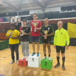 Simone Spezie vince il torneo Open di Camerino