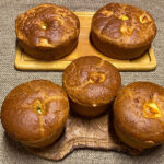 Crescia di Pasqua con il Pecorino Zerbino