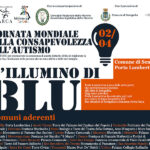 2 Aprile 2025 Giornata Mondiale della consapevolezza sull’autismo