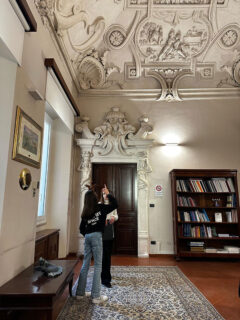 Giornate FAI di Primavera 2025 nella sede della BCC Ostra e Morro d'Alba