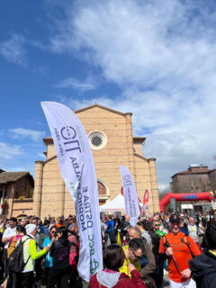 BCC Ostra e Morro d'Alba sponsor della "Caminada de San Giuseppe" di Jesi