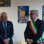 Cesare Capocasa e Massimo Olivetti