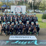 LunA Sports Academy a Fabriano per i Campionati Regionali di Pattinaggio Corsa su strada