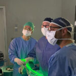 Sala operatoria Chirurgia Senigallia