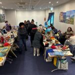 Mercatino "Lo scatolone" all'hotel Mastai