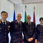 Polizia Stradale: Colantuono, Assanti, Baronciani, Pratesi