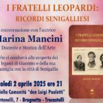 Presentazione a Brugnetto del libro "I fratelli Leopardi"