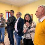 Pranzo di tesseramento del PD Senigallia