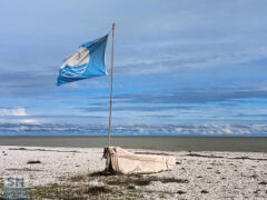 Arriva, sta arrivando, si sente nel vento - Foto Barbara Gaboardi