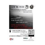 Locandina del workshop "Slow Time Vision"