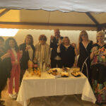 Elda Boutique - Brindisi in giardino