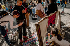 Festa dei Folli - Giochi di strada