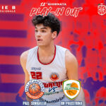 Pallacanestro Senigallia - Basket Palestrina 1962