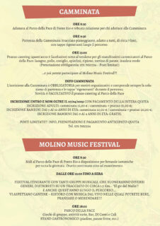 Molino Music Festival 2025