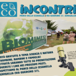Locandina degli ECO Incontri