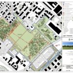 Progetto relativo al Parco della Cesanella