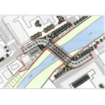 Progetto nuovo ponte Garibaldi