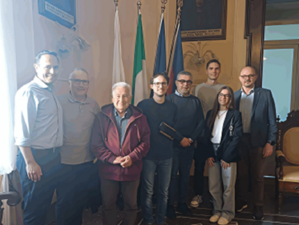 Nuovo Consiglio direttivo del Complesso Musicale "Città di Senigallia"