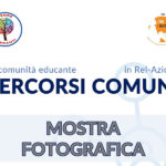 Percorsi Comuni - Laboratori 0-6 anni e mostra fotografica