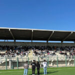 Assemblea di istituto del Liceo Perticari allo stadio Bianchelli