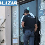 Chiusura locale per sette giorni eseguita dalla Polizia a Senigallia