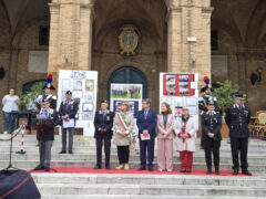 Celebrazione a Ostra per 10 anni della nuova sede ANC