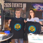 Massimo Olivetti e Simona Romagnoli annunciano l'Harley-Davidson Spring Rally 2026 a Senigallia