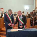 Rinnovato il Patto di Gemellaggio tra Corinaldo e Nettuno