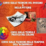 Corso di di disegno e pittura