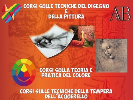 Corso di di disegno e pittura