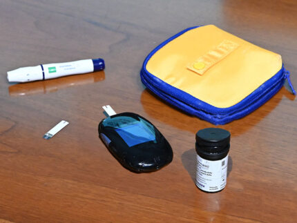 Kit diabetologia