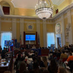 Festa dell'Europa - Iniziativa Fidapa a Senigallia